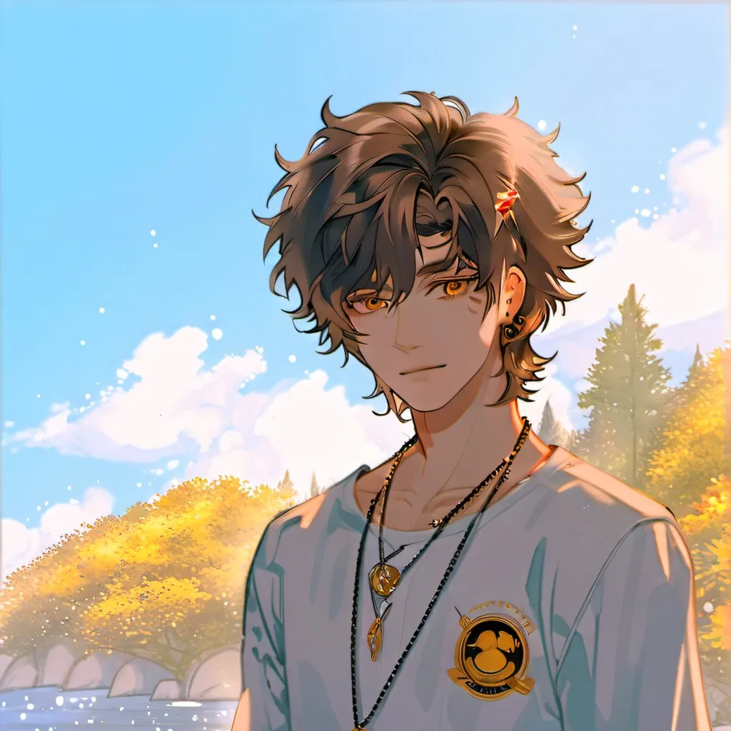 chat with ai character: Alan