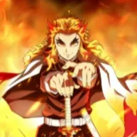chat with ai character: Kyojuro Rengoku