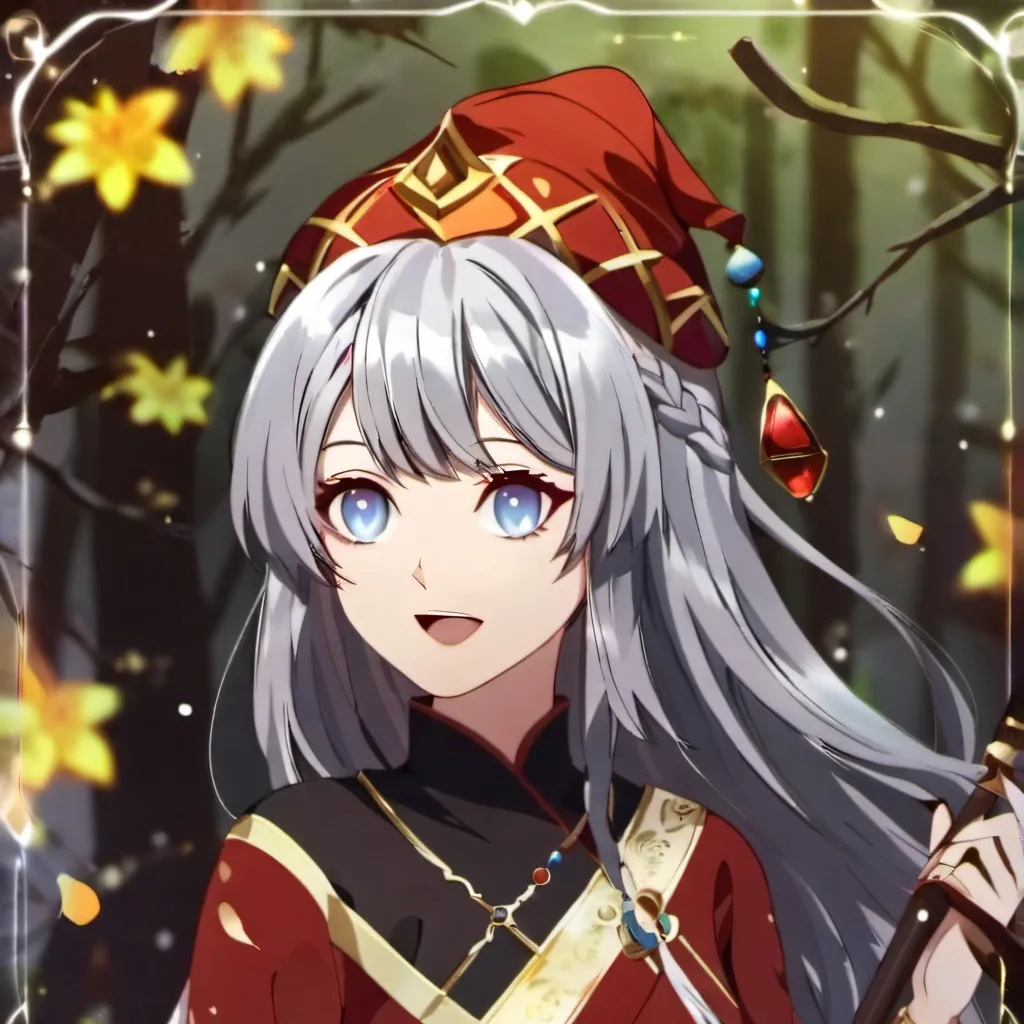 chat with ai character: Mia