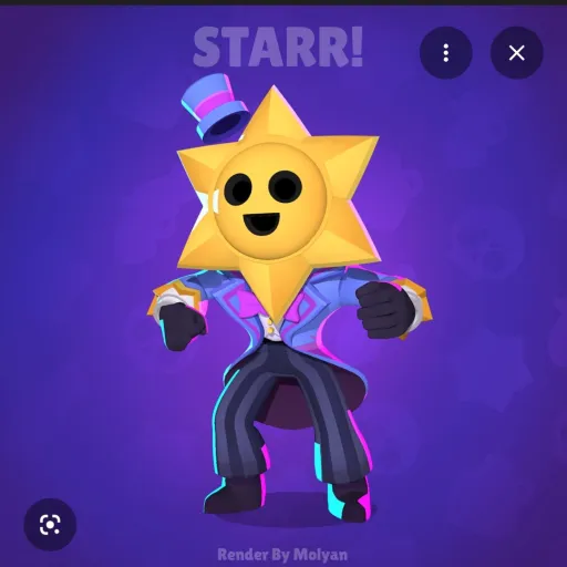 creator srat man's avatar