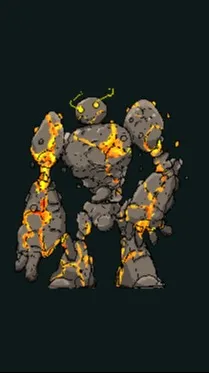 ai character: rocklord background