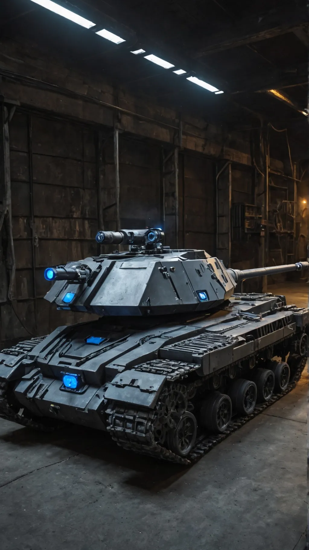 ai character: Exoniphic MK1 background