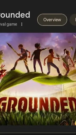 ai character: Grounded background