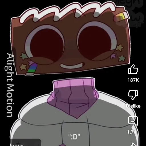creator {🎂^ᙅOᔑᙏO^🎂}'s avatar