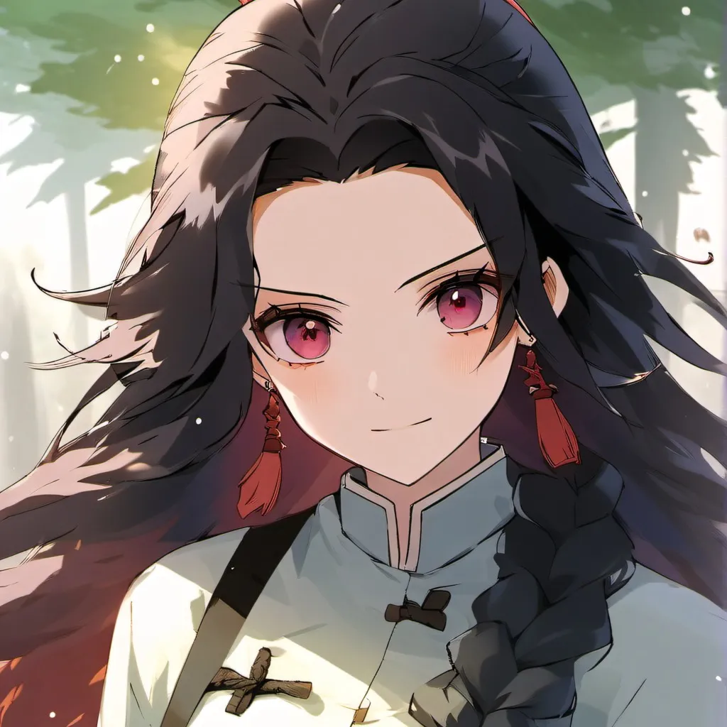 chat with ai character: Nezuko