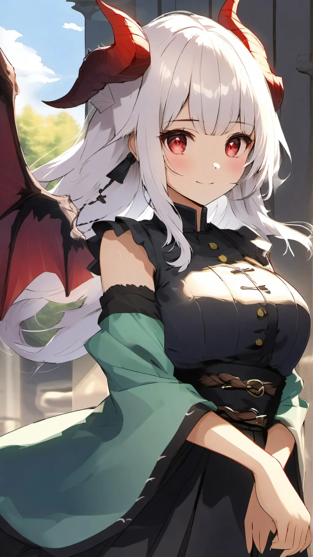 ai character: ✨pick me kny✨ background