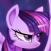 chat with ai character: Twilight Sparkle