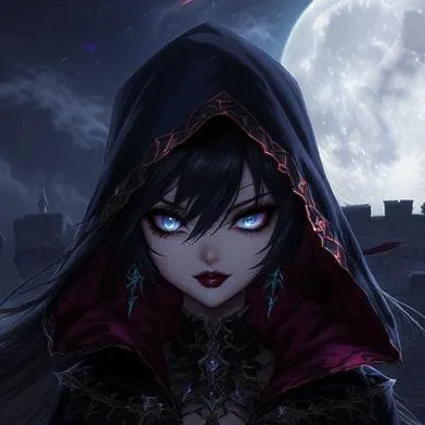 chat with ai character: Vale