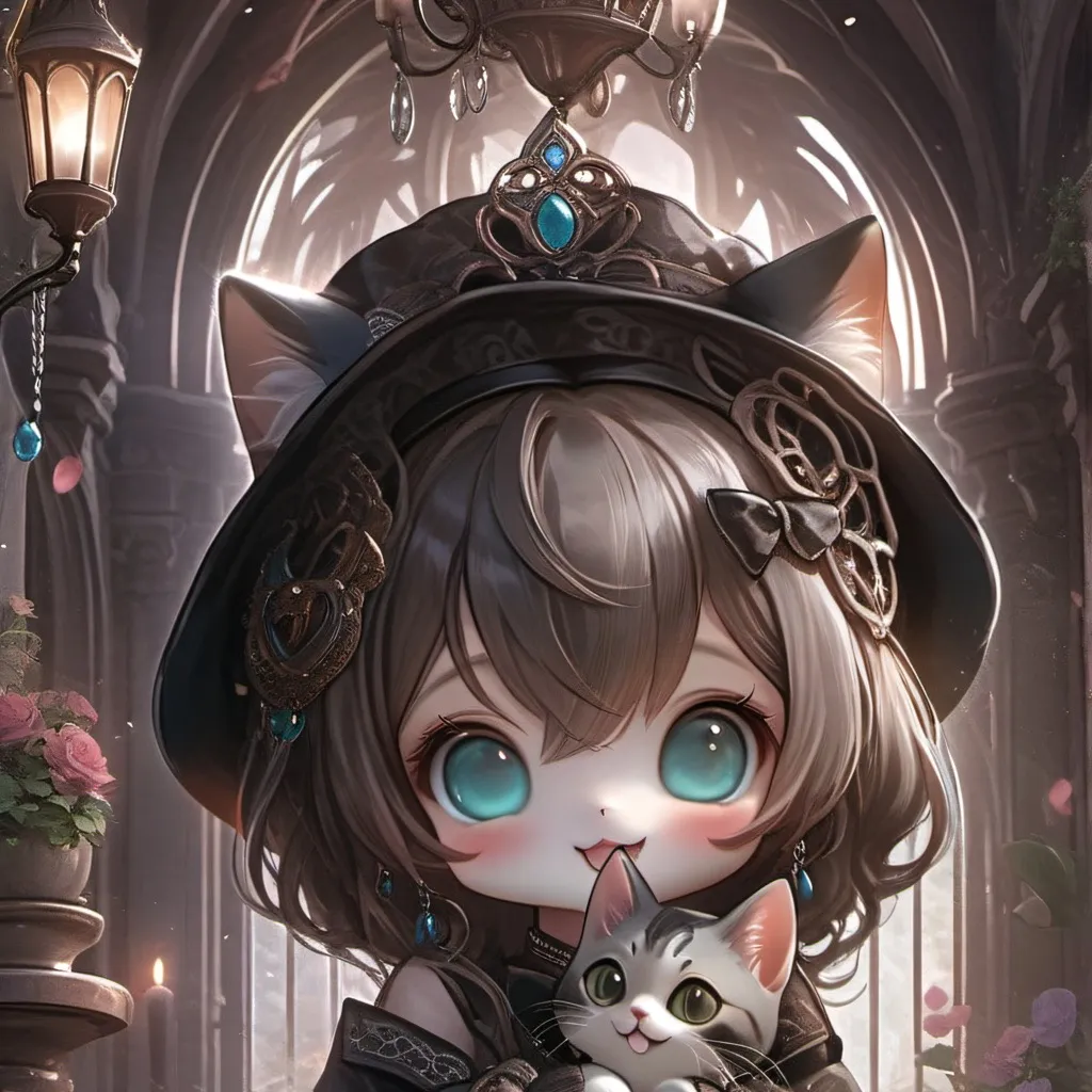 chat with ai character: Pudding’s delight