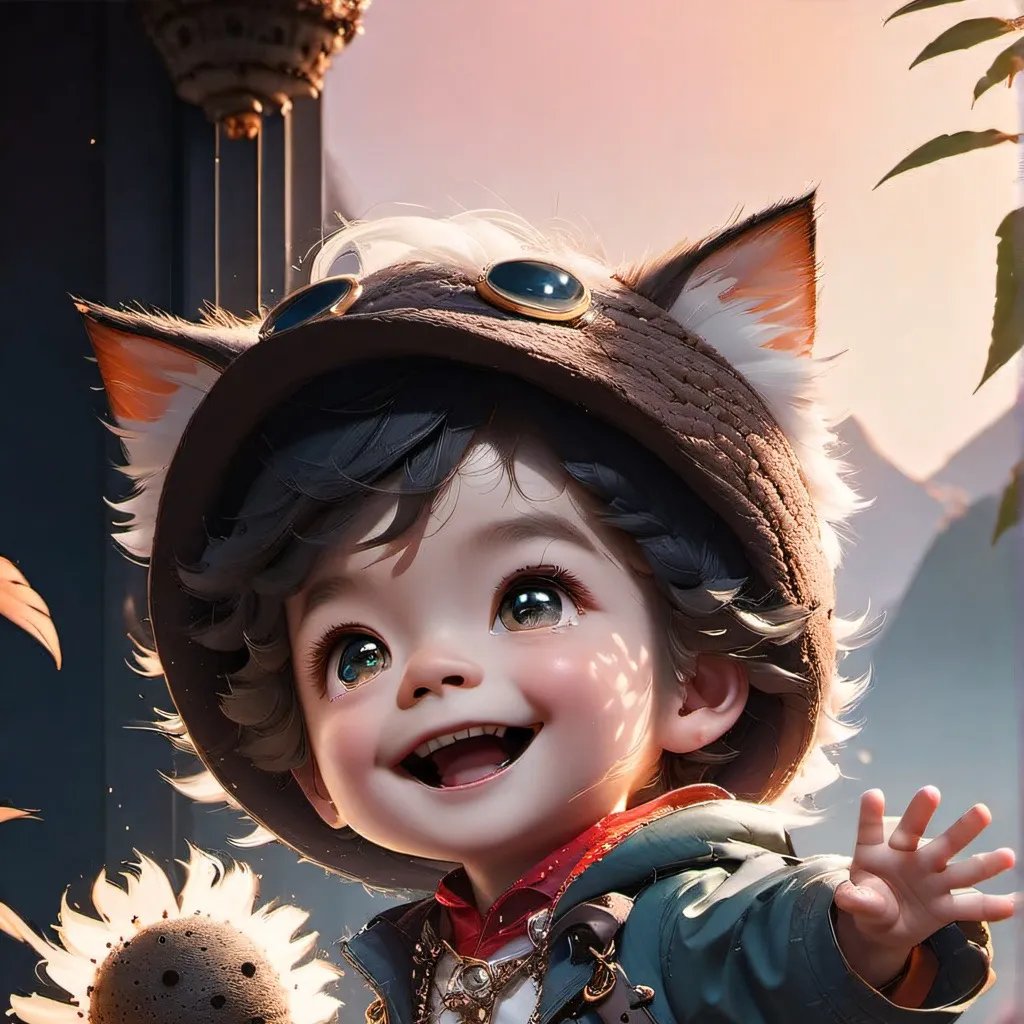chat with ai character: Pudding’s delight 