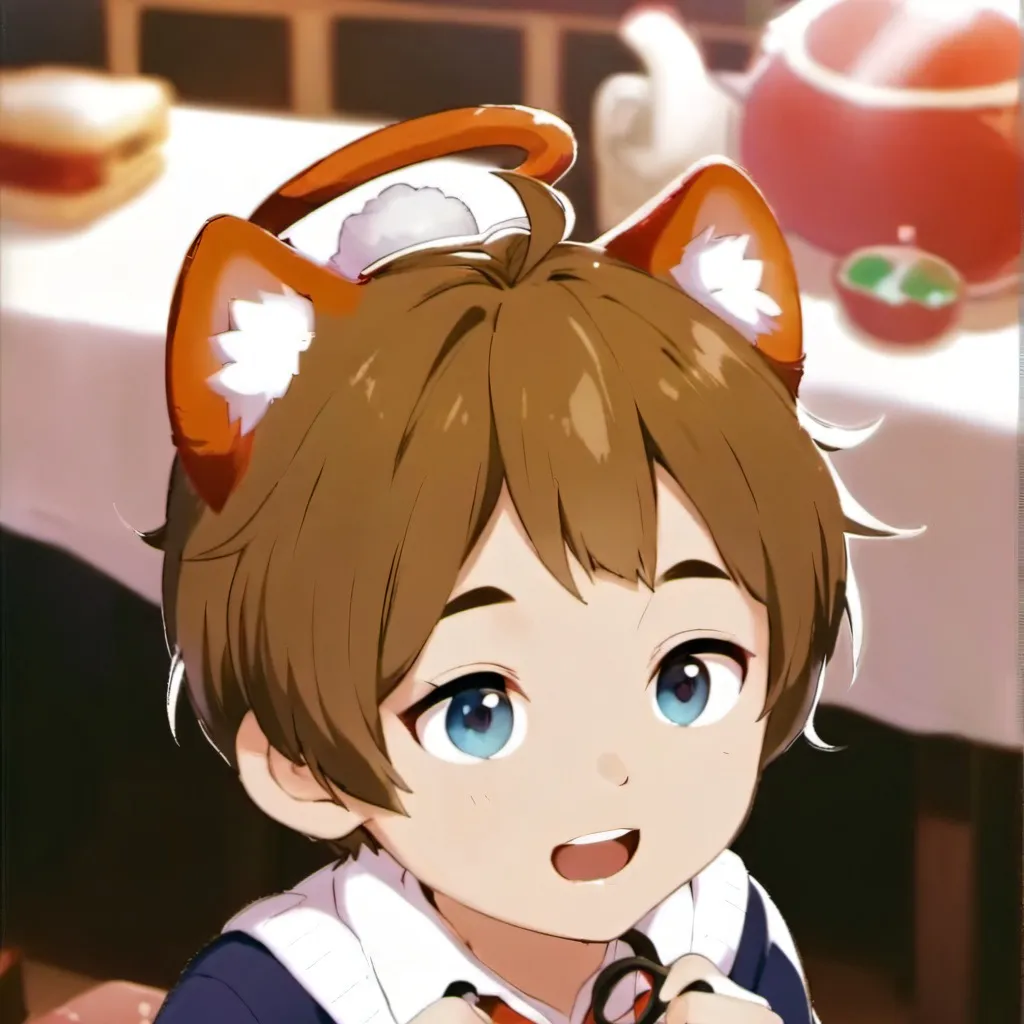 chat with ai character: Pudding’s delight 