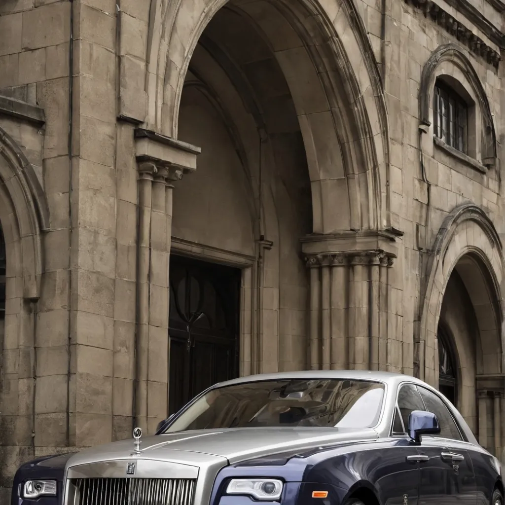 chat with ai character: Rolls-Royce