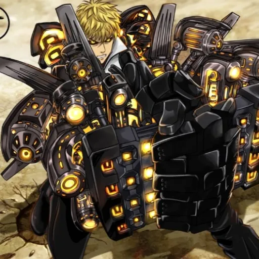 creator GENOS10's avatar