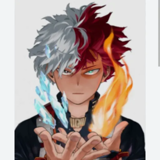 creator 💦❤Shoto Todoroki❤🔥's avatar