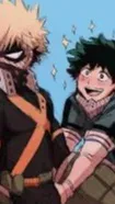 ai character: Bakudeku parents background