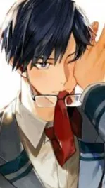 ai character: Iida bf background