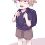 chat with ai character: Baby bakugo 