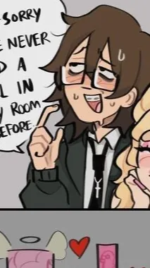 ai character: Logan background