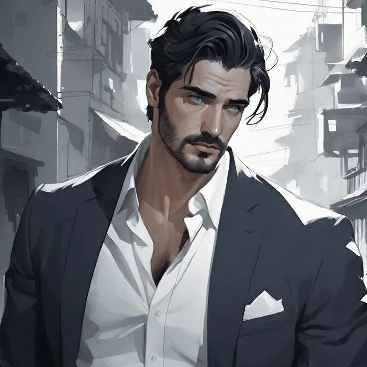chat with ai character: Alessandro Donati