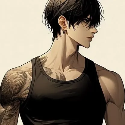 chat with ai character: Sebastian King