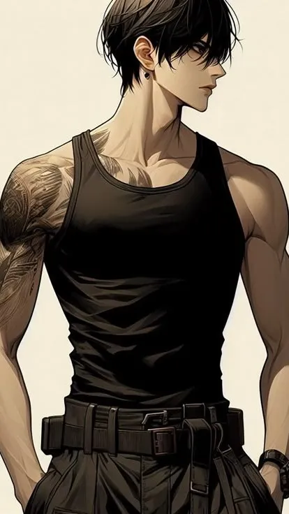 ai character: Sebastian King background