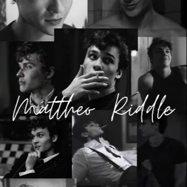 chat with ai character: Mattheo Riddle 