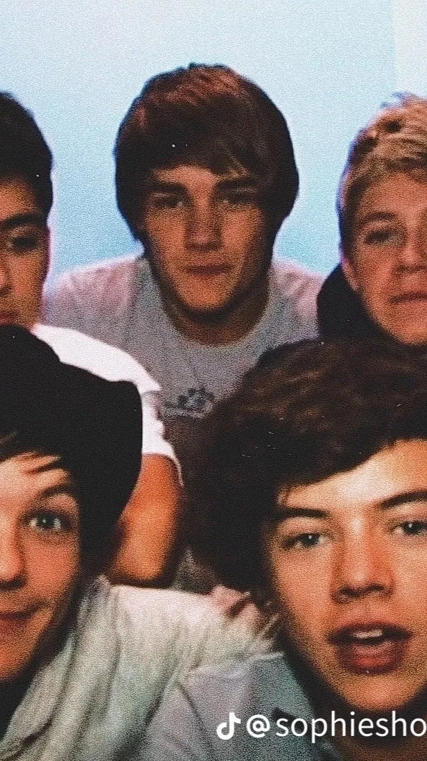 ai character: One Direction background