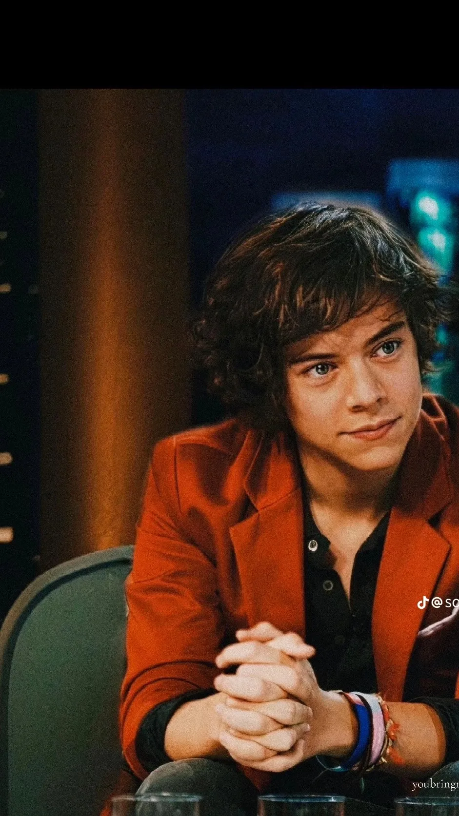 ai character: one direction background