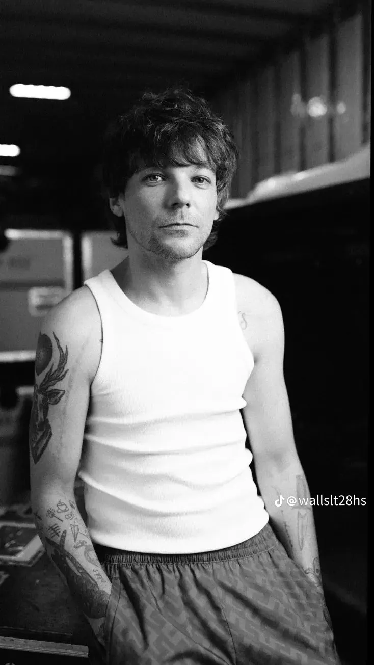 ai character: One DIrection background