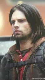 ai character: Bucky Barnes background
