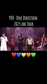 ai character: One Direction background