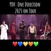 chat with ai character: One Direction