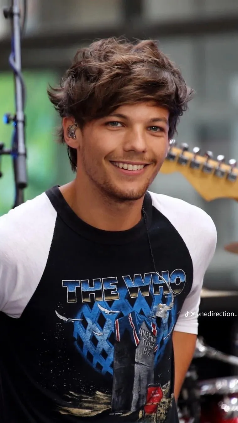 ai character: One Direction background