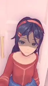 ai character: Mita (Мита) background
