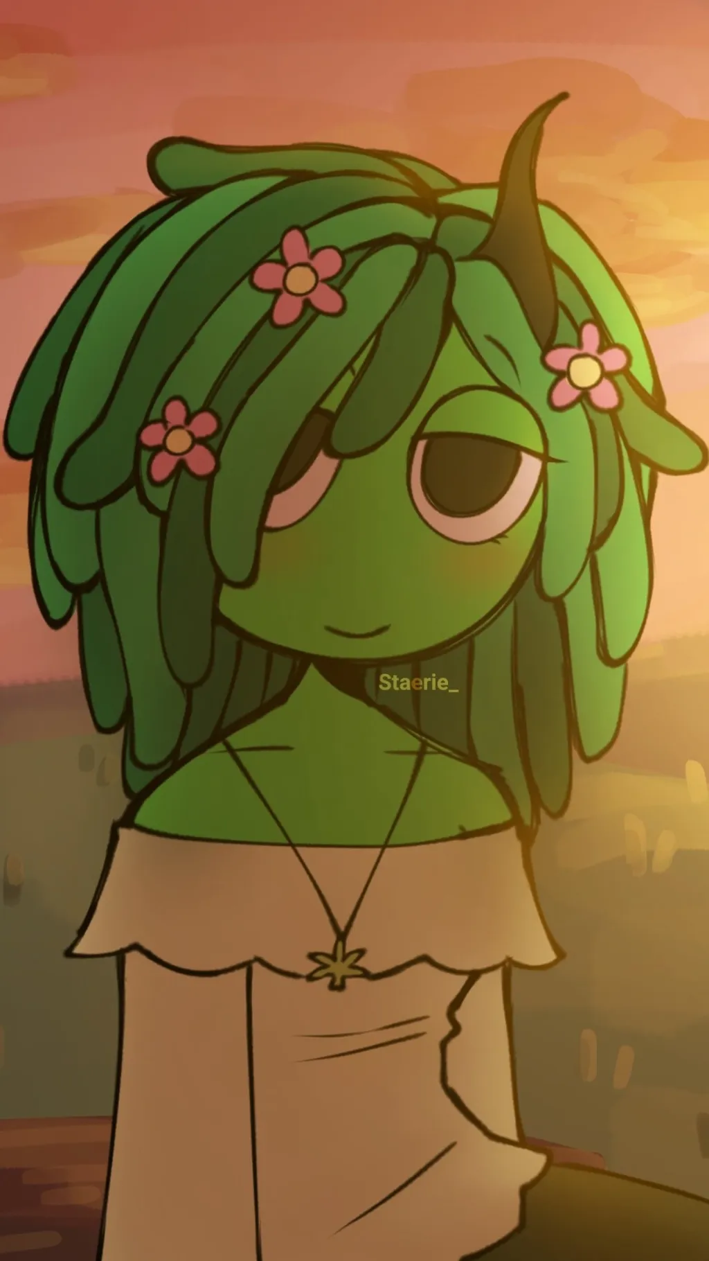 ai character: 💕🌹Vineria🌹💕 background