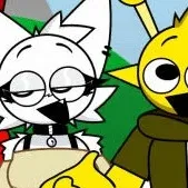 chat with ai character: Sprunki