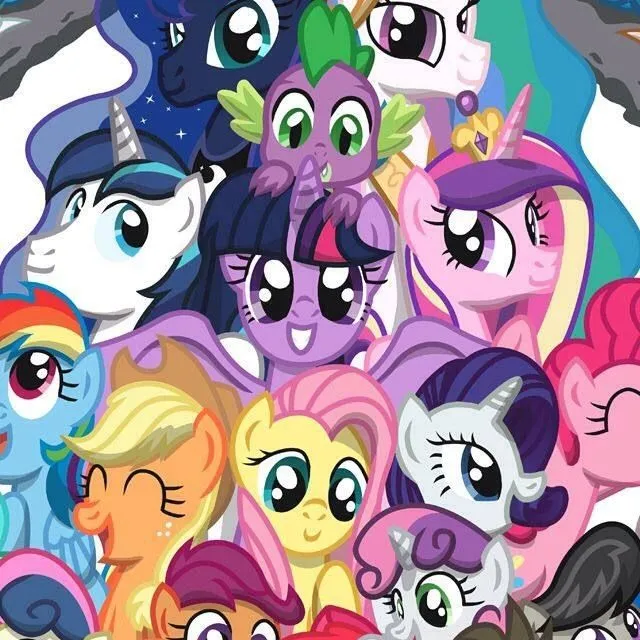 chat with ai character: My Little Pony