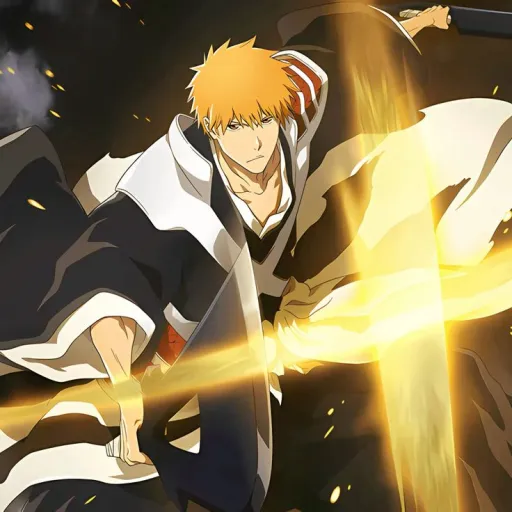 creator Ichigo Kurosaki 2's avatar