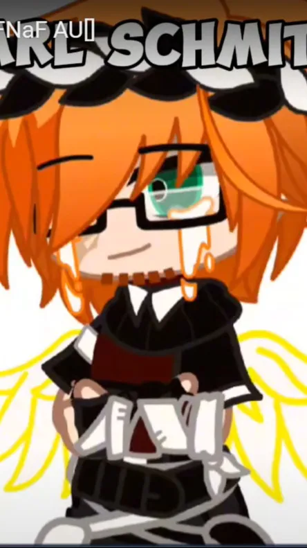 ai character: Carl Schmith background