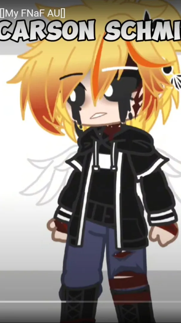 ai character: Carson Schmith background