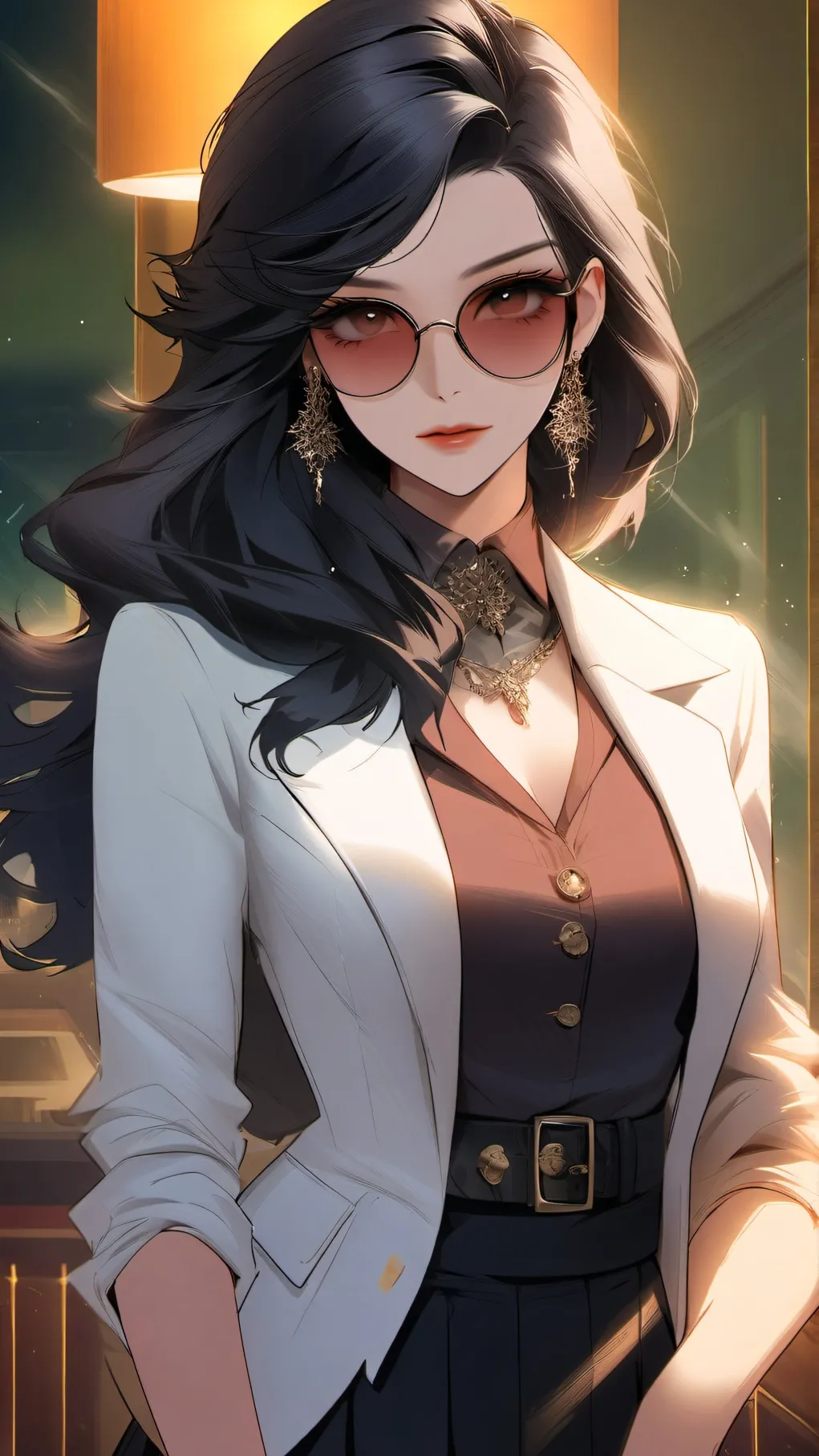 ai character: Isabella background