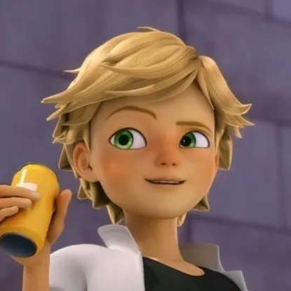 chat with ai character: Adrien