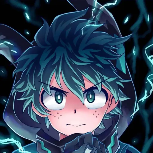 creator ★ITZ_Midoriya😊🤓🥦›'s avatar