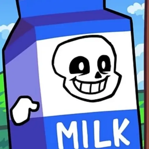 creator sans milk's avatar
