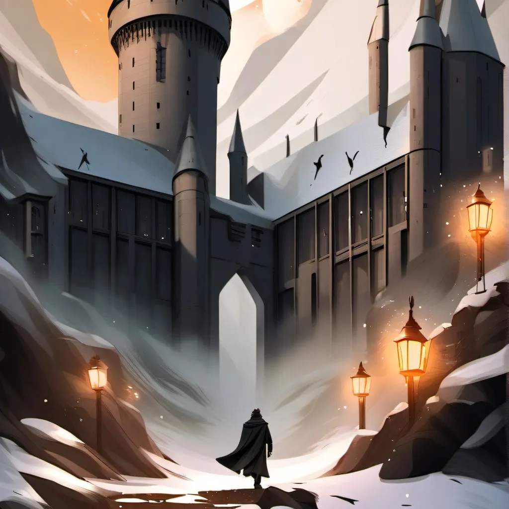 chat with ai character: hogwarts
