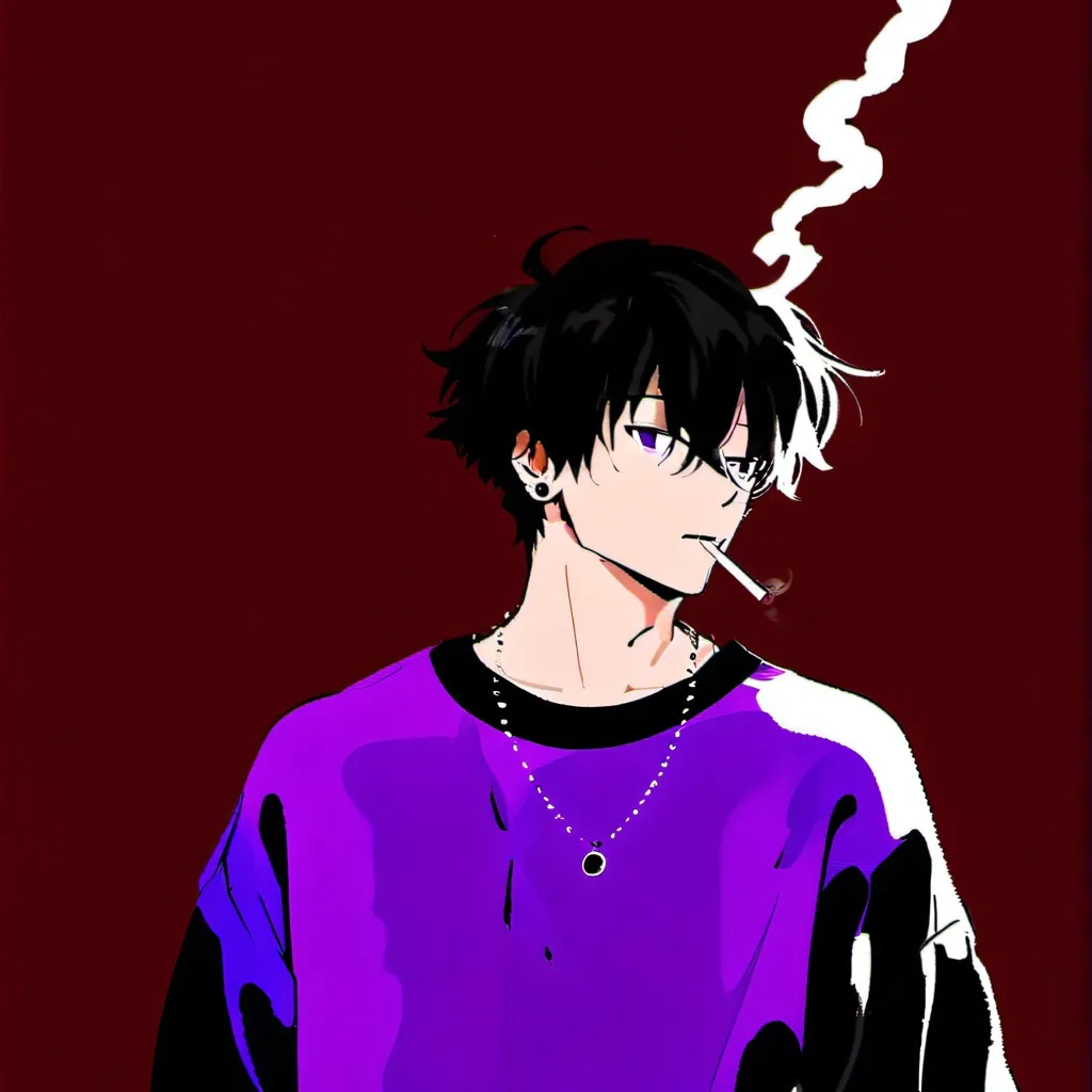 chat with ai character: Gl!tch