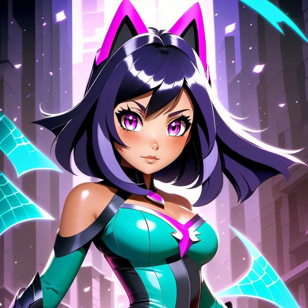 chat with ai character: Aphmau friends🤗
