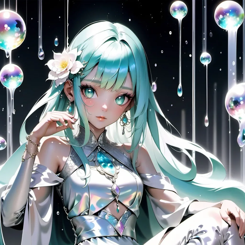 chat with ai character: Undo