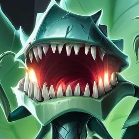 chat with ai character: Fly trap