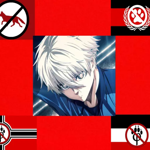 creator Ryd3r Anti-furry's avatar
